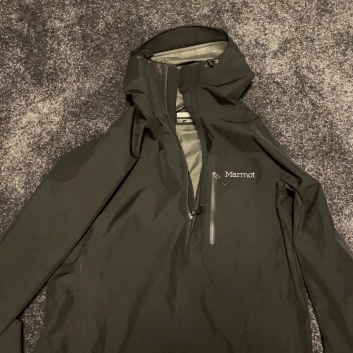 Marmot windbreaker Strl M