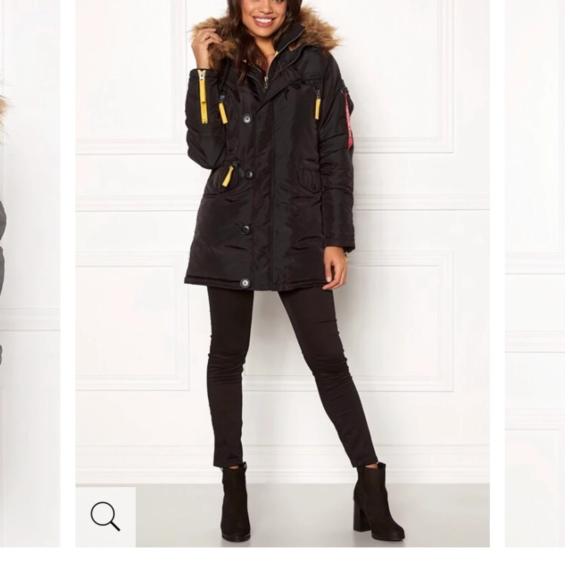 Alpha Industries Vinterjacka - 90