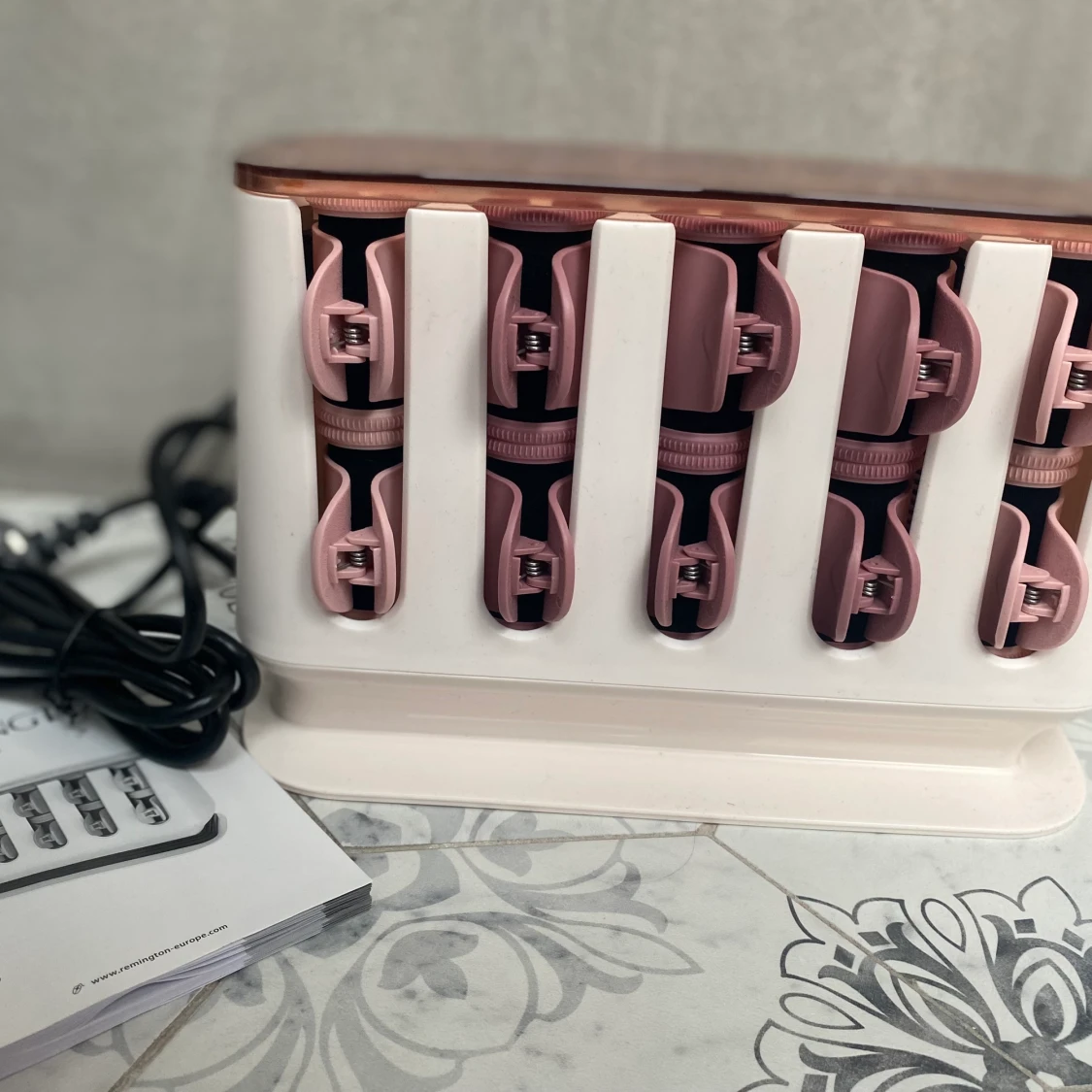 Värmepapiljotter  - 90