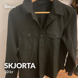 Skjorta  - Skjorta från zara 