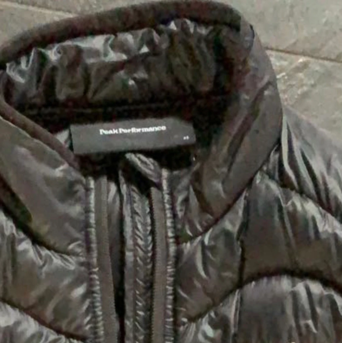 Peakperformance väst xs - 91