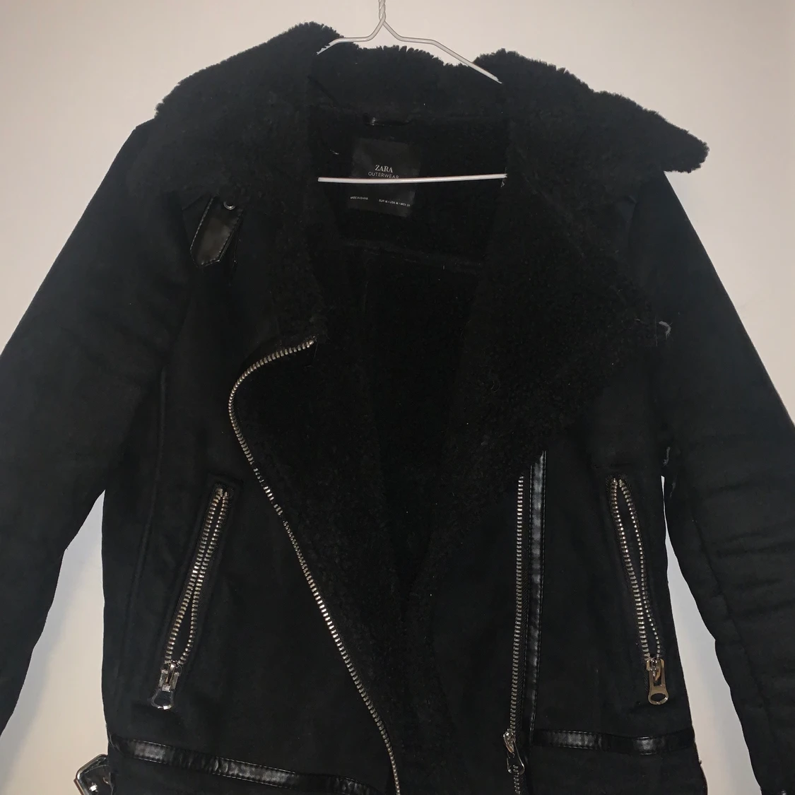 Zara jacka storlek S