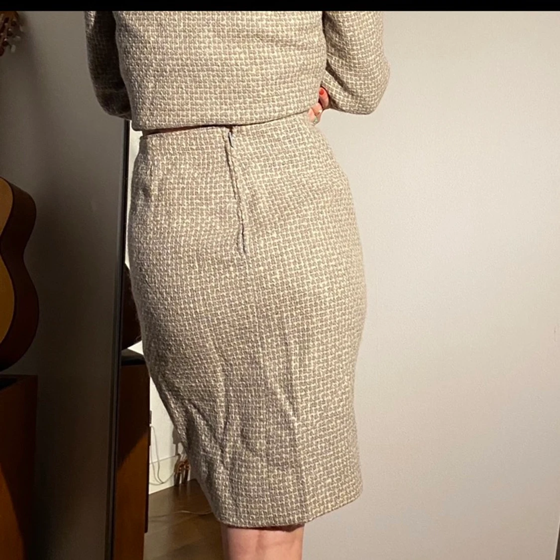 Kavaj och kjol  - 90