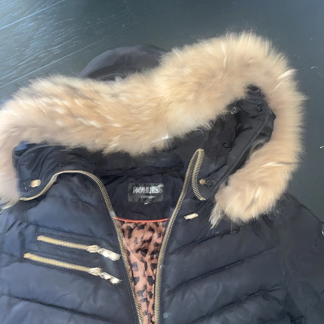 Hollies jacka  - 90