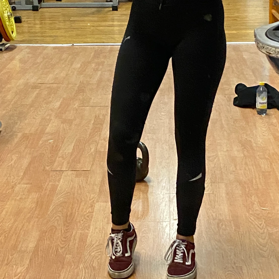 Puma träningstights  - 90