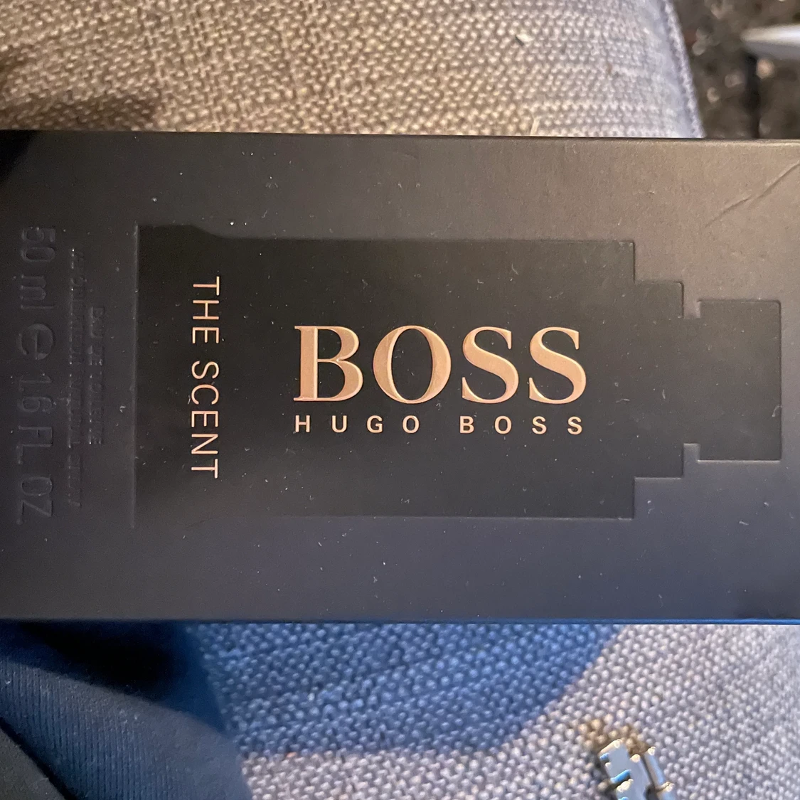 Förpackning! Som prydnad 