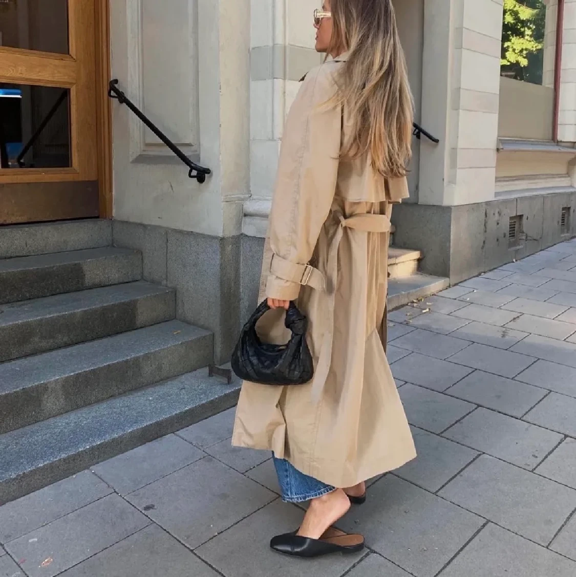Slutsåld Trenchcoat Arket 