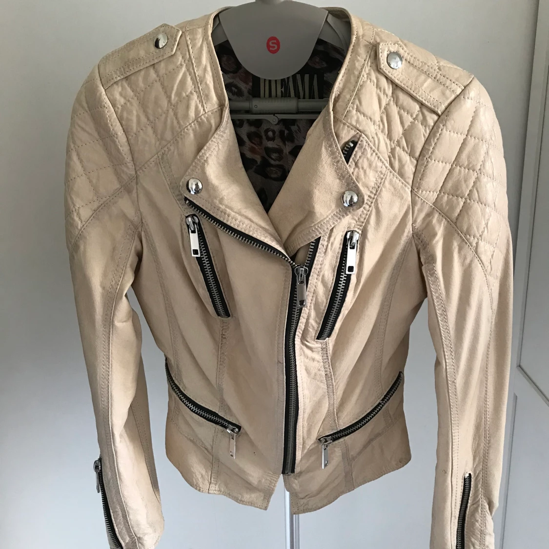 Jofama skinnjacka - 90