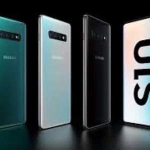 Jag ska sälja min gamla mobil priset kan diskuteras Samsung galaxy s10