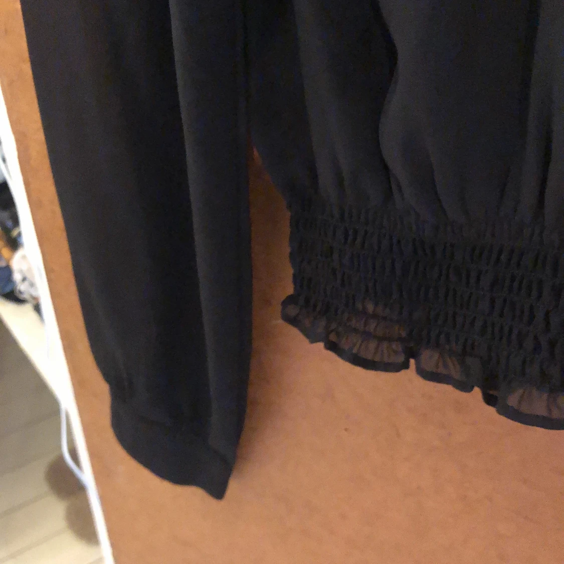 Svart Festblus  - 91