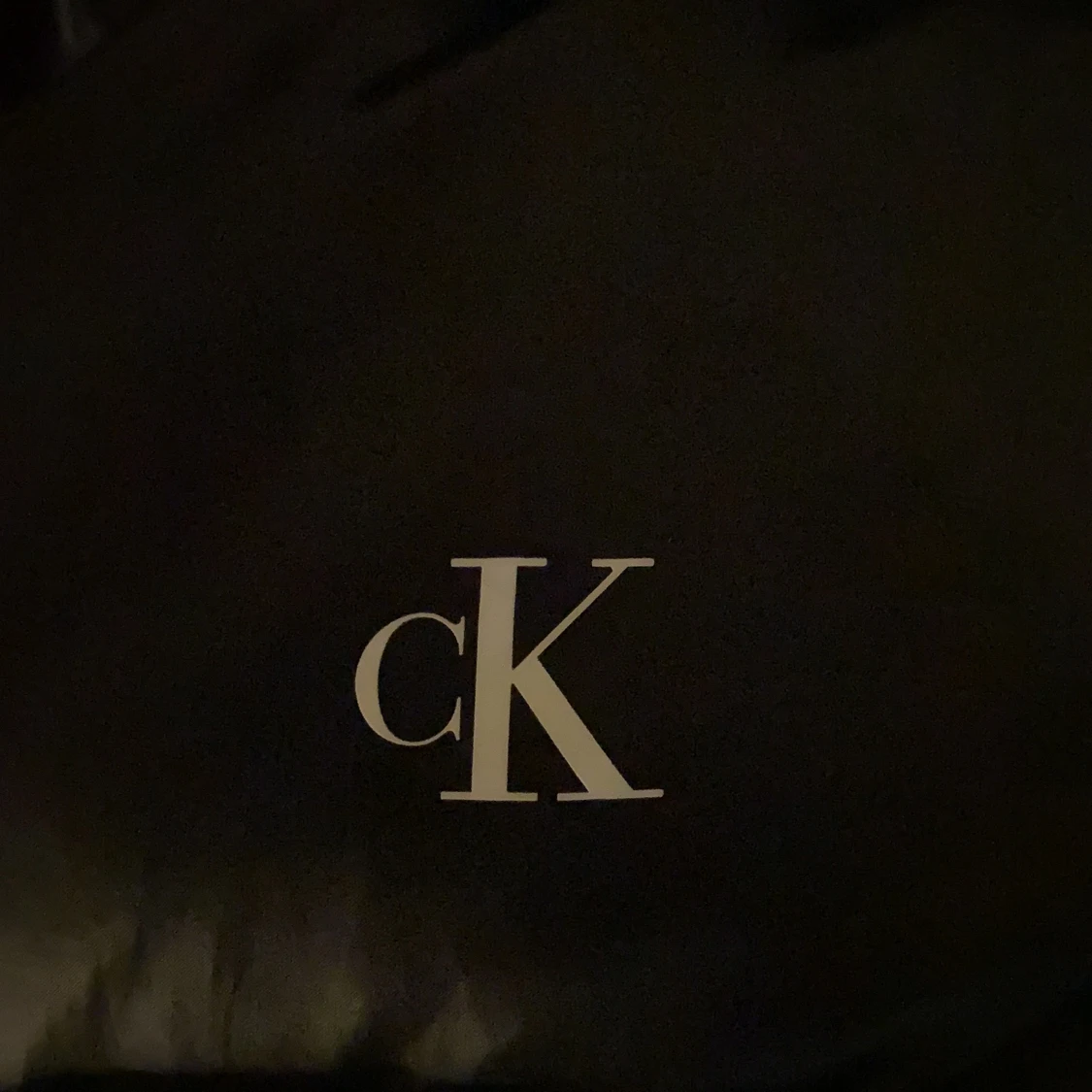 Calvin Klein vinter/höst jacka  - 91