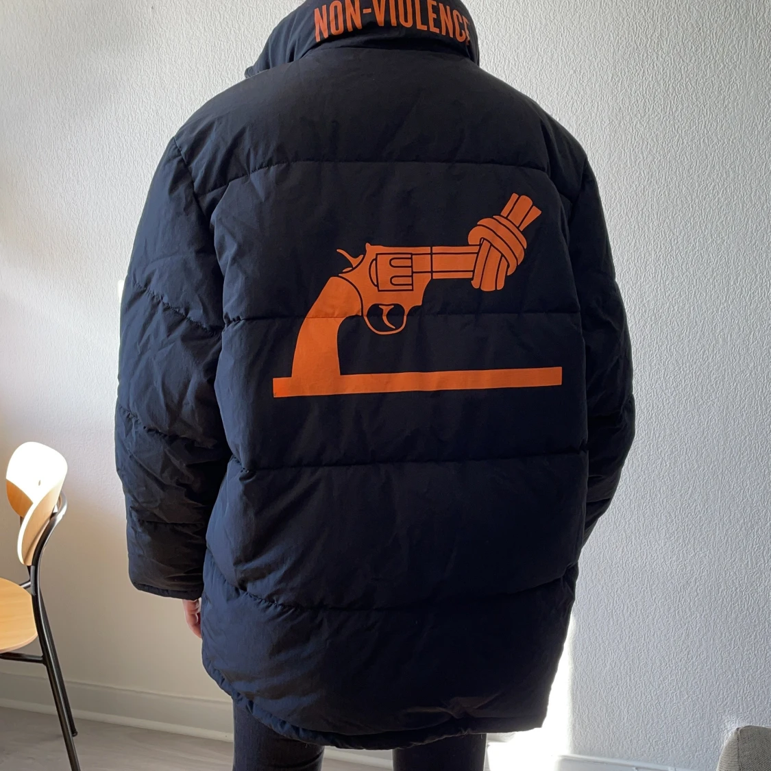 Weekday x Non-Violence jacka  - 90