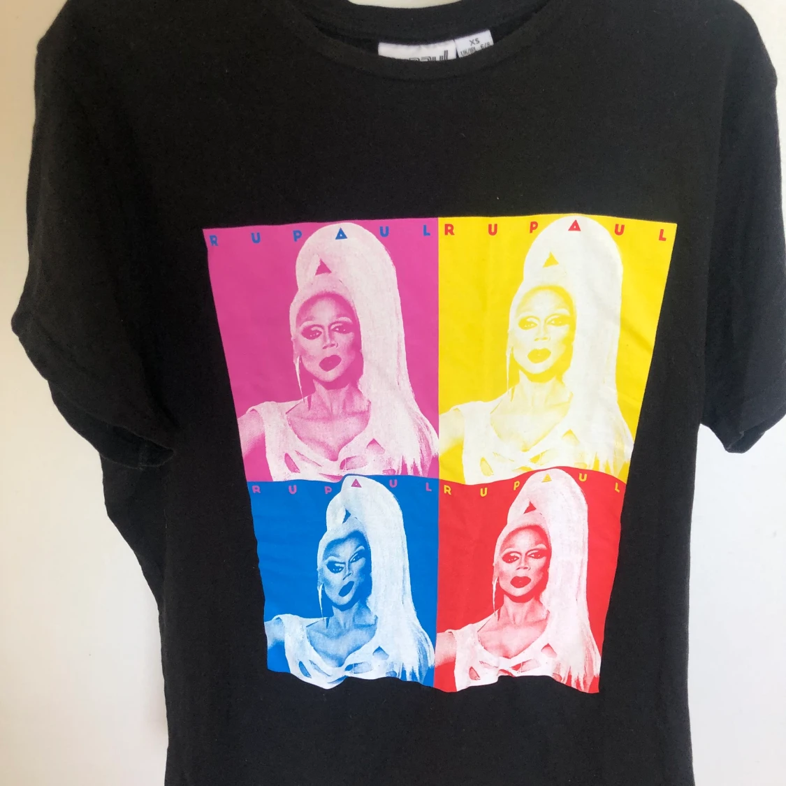 cool tröja med tryck 