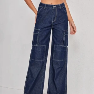 Mom jeans  - Helt nya har inte använt de för de blev för stora