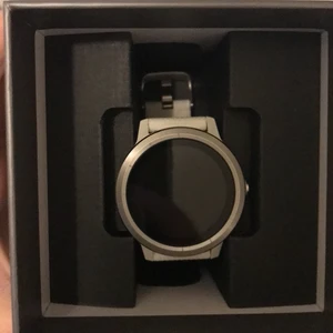 Garmin klocka - Fullt fungerande klocka (saknas laddare)