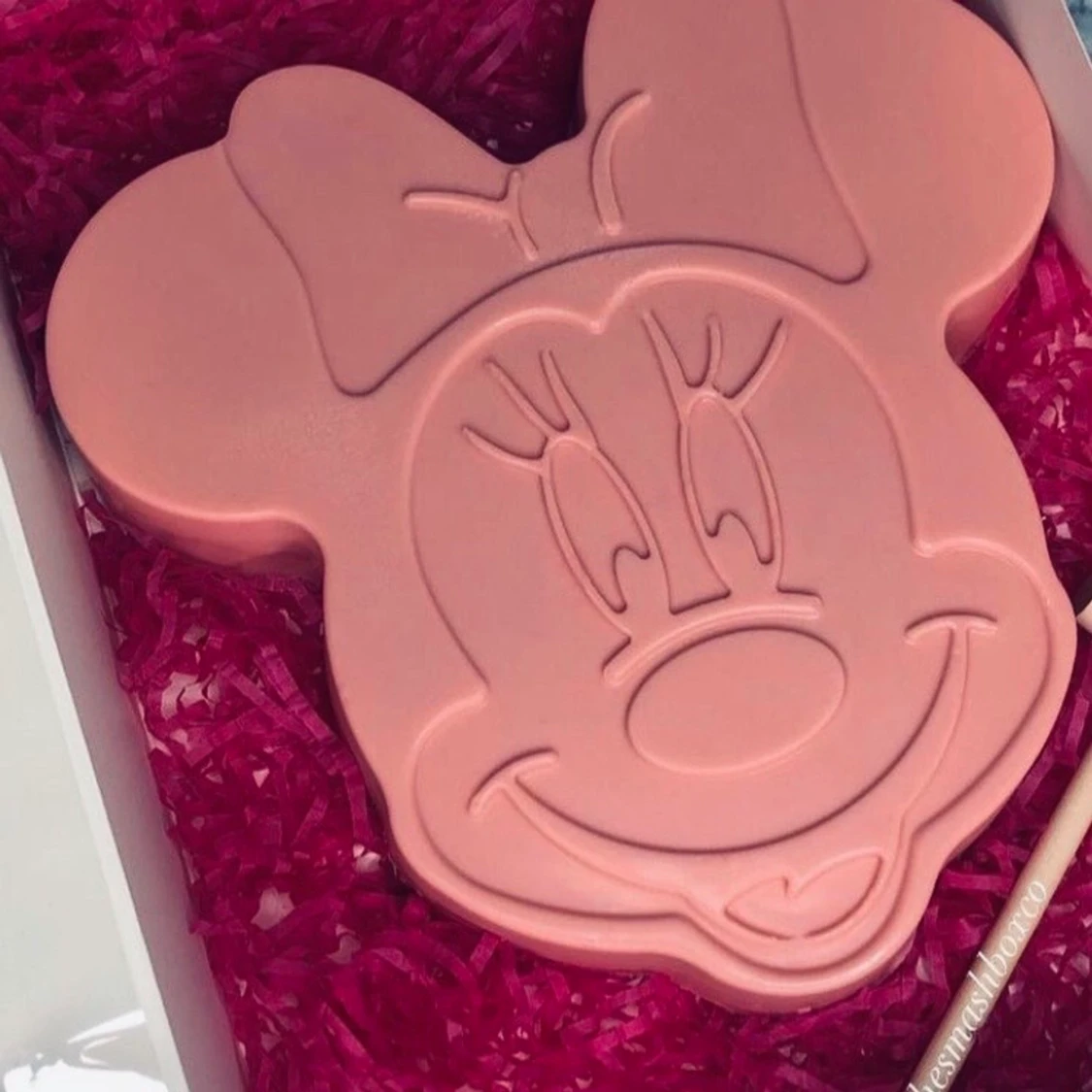 Smash cake Minnie Mouse 💕