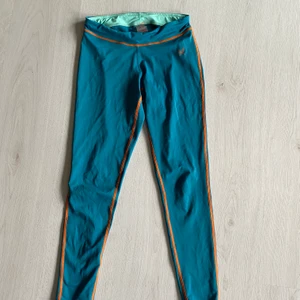 Träningstights - Använda men fortfarande kvar att ge. Otroligt skönt material