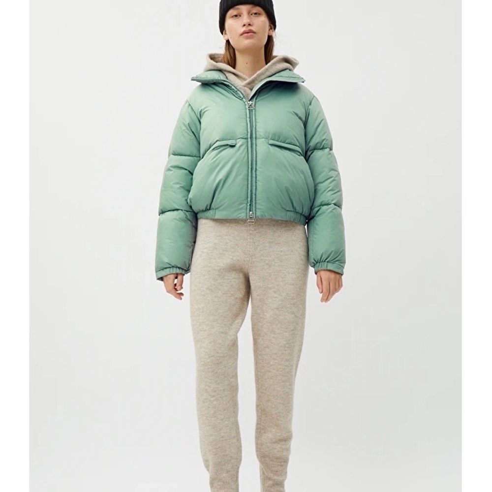 Weekday Hedda Puffer Jacket XSmall 