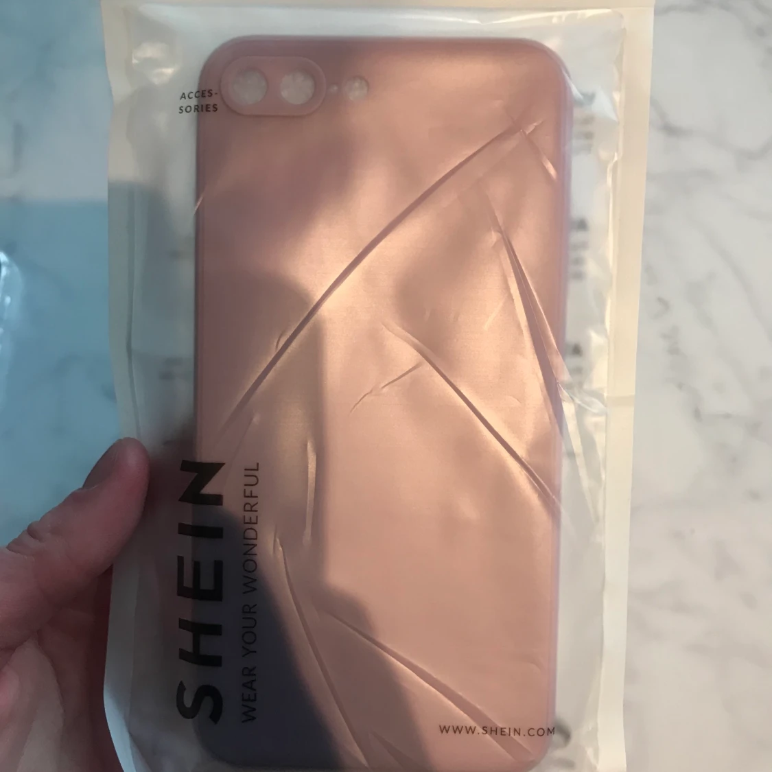 iPhone skal till IPhone 7/8 plus  - 91