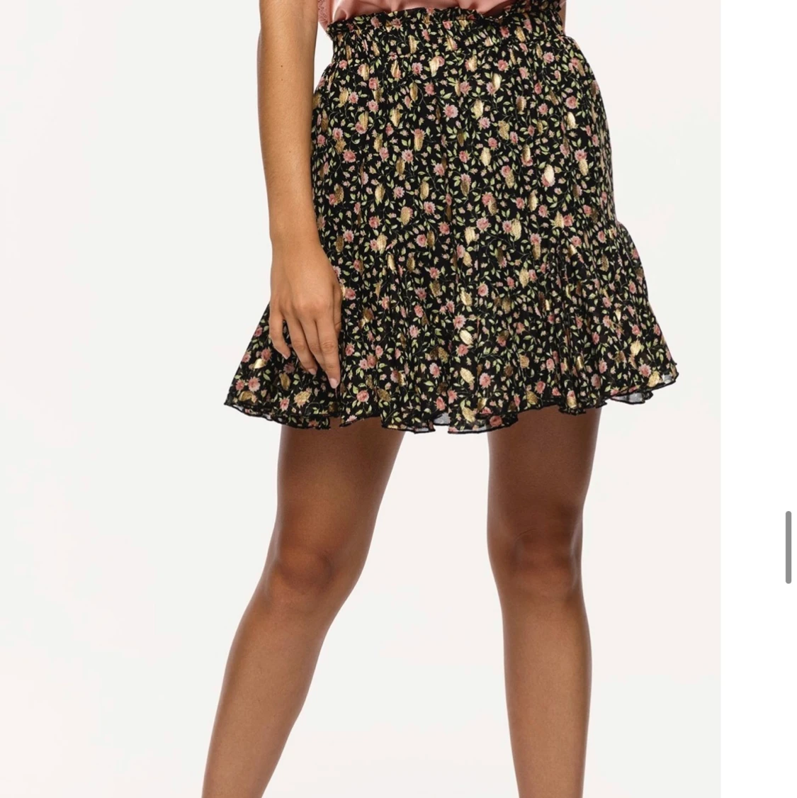 Loavies kjol, glittrig