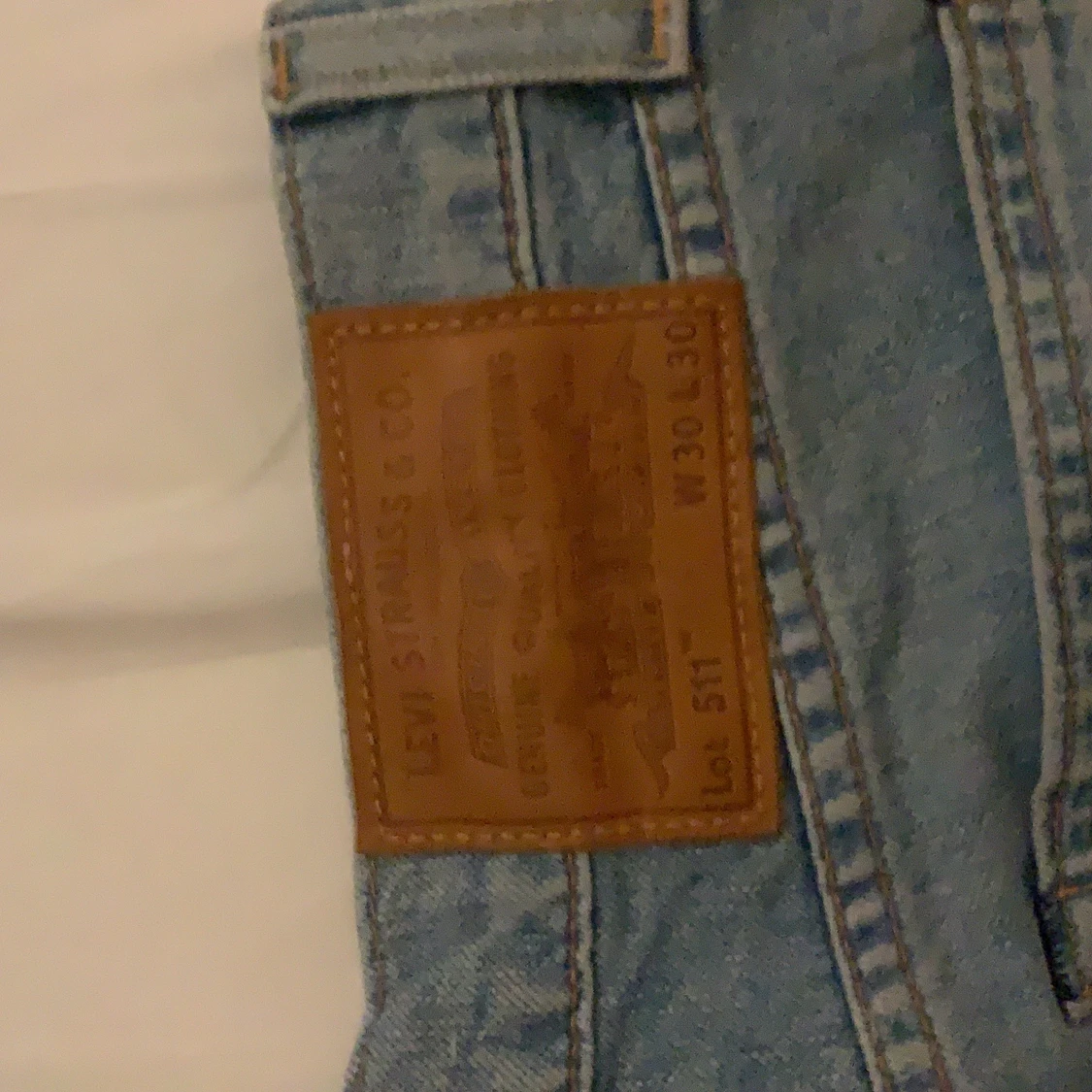 Levis Jeans - 91