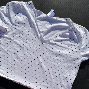 prickig crop top - söt topp