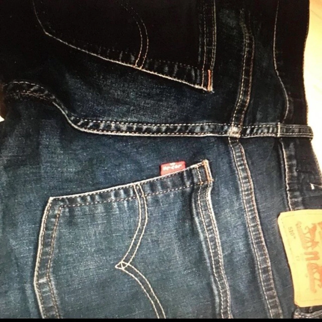 Levi’s 510 skinny storlek 12 - 90
