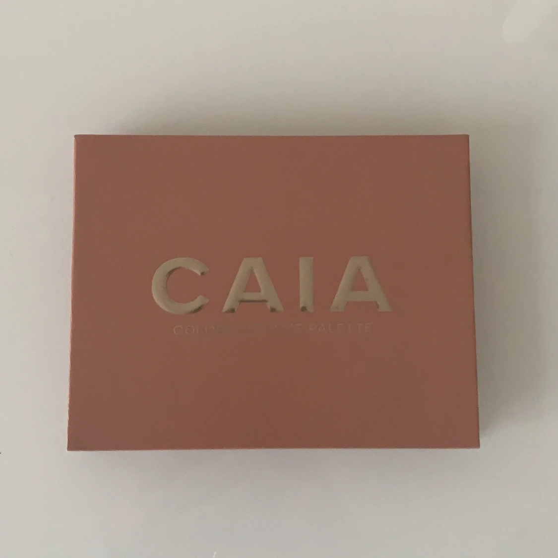CAIA Golden Bronze Palette  - 90