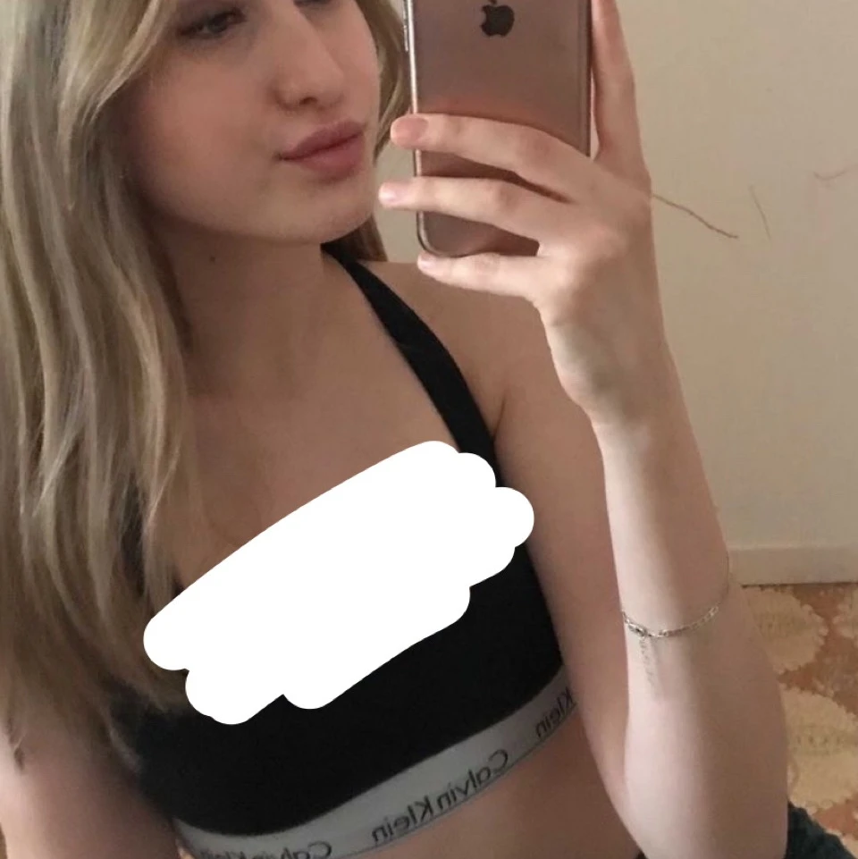 Calvin Klein Bralett - 90