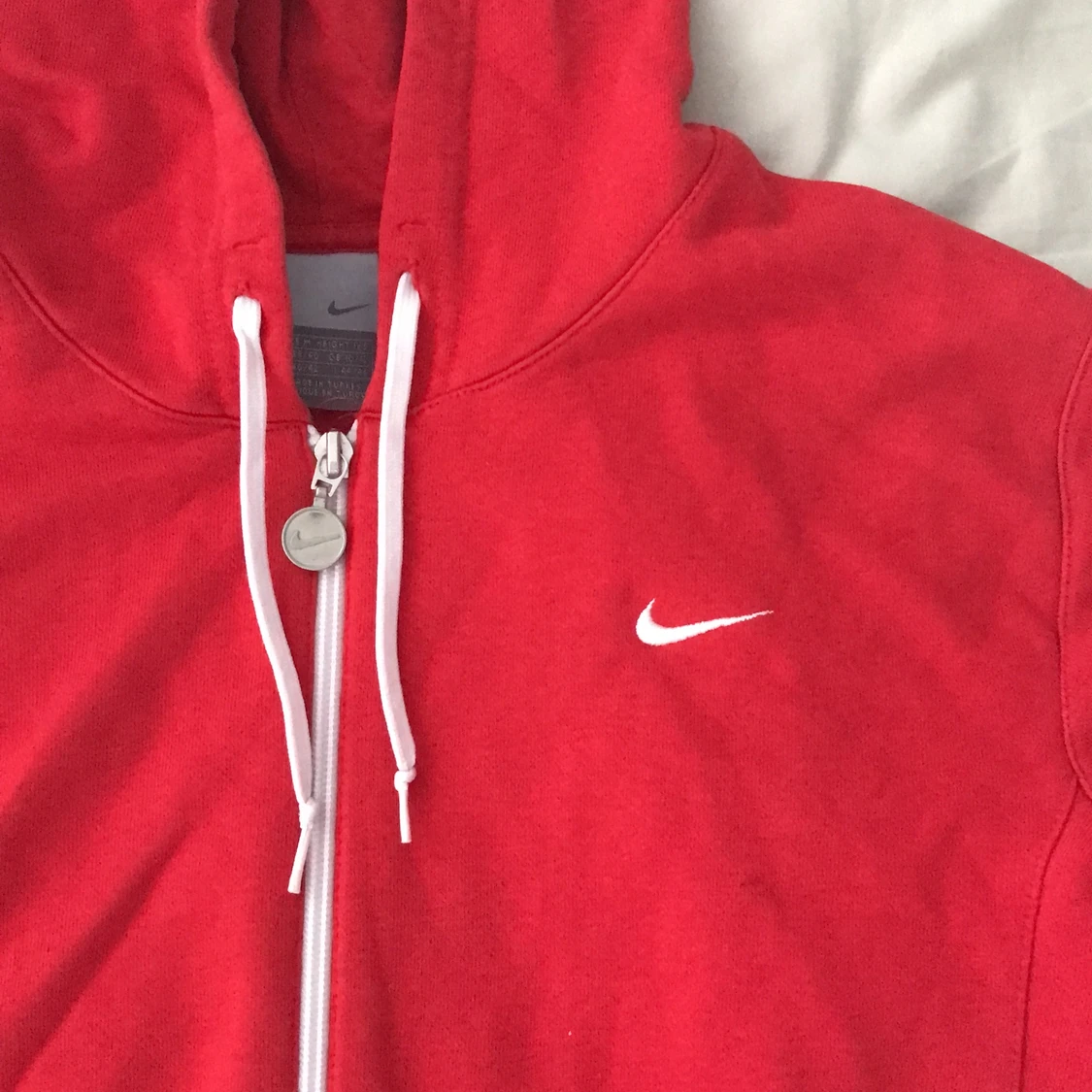 Nike zipped sweatshirt  - 90