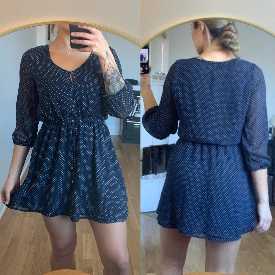 Sommarklänning från Lindex  - 90