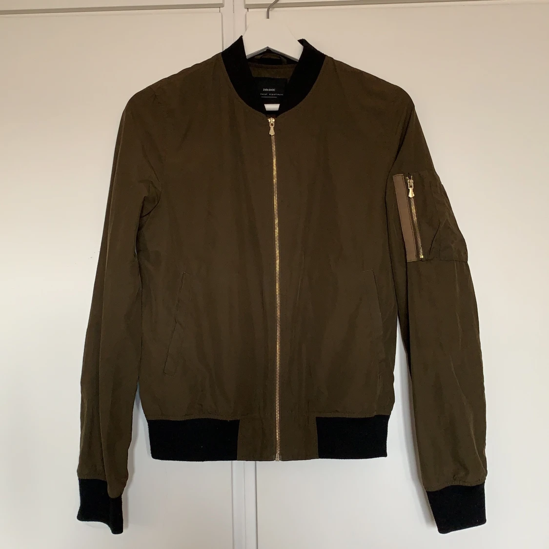 Bomberjacka från zara