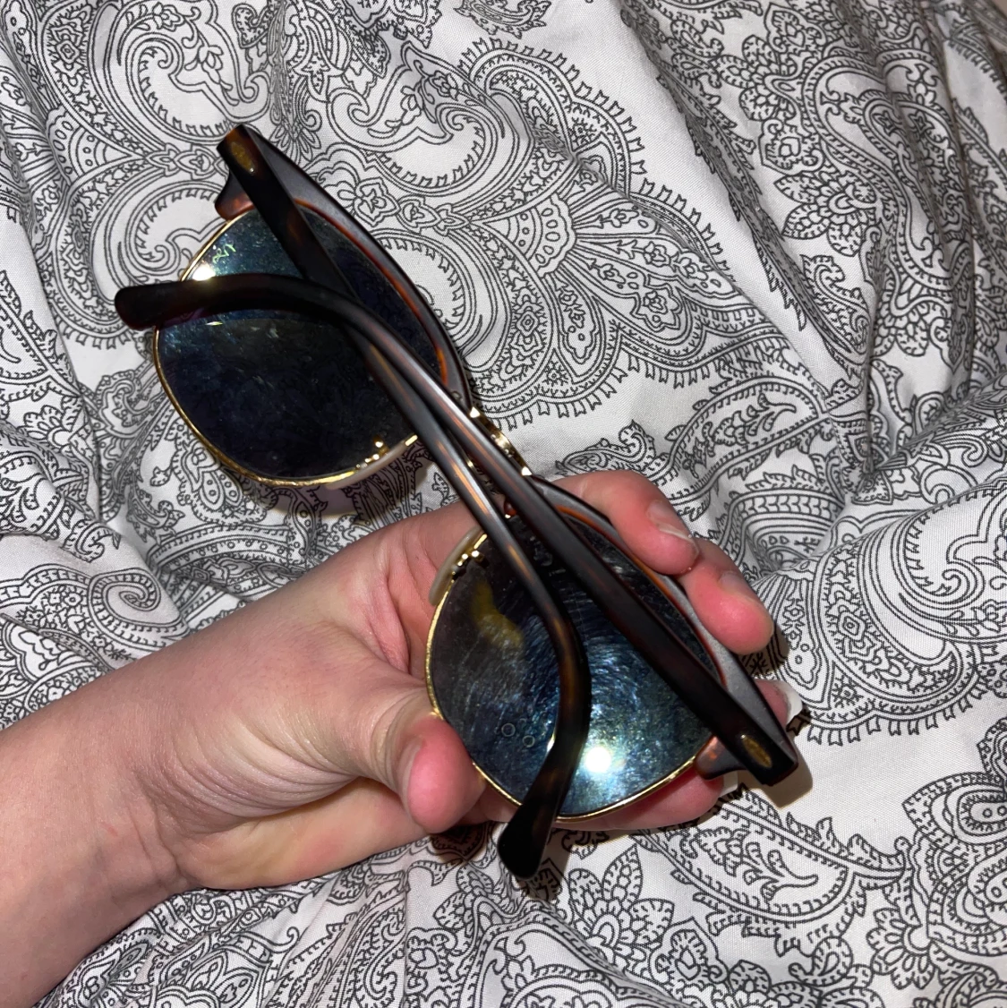 Ray ban solglasögon (äkta) - 90