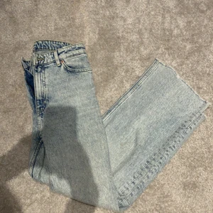 Vida jeans - Superfina vida jeans från monki💖 nästan aldrig använda⭐️