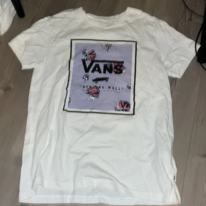 vans t-shirt - vans t-shirt, lite skrynklig men kan stryka 