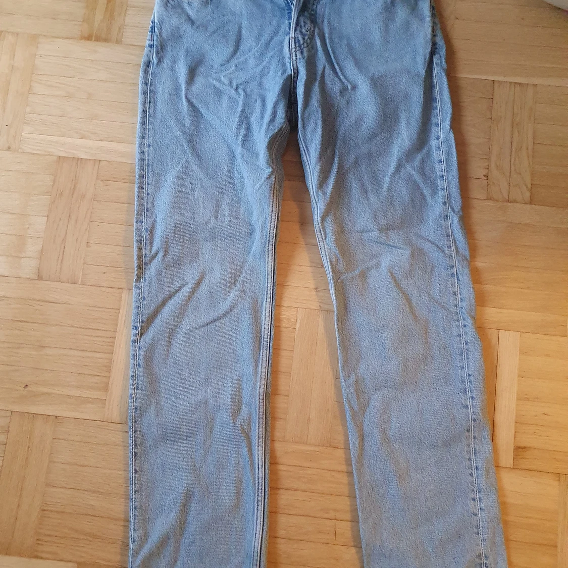 Weekday Space Straight Jeans - 90