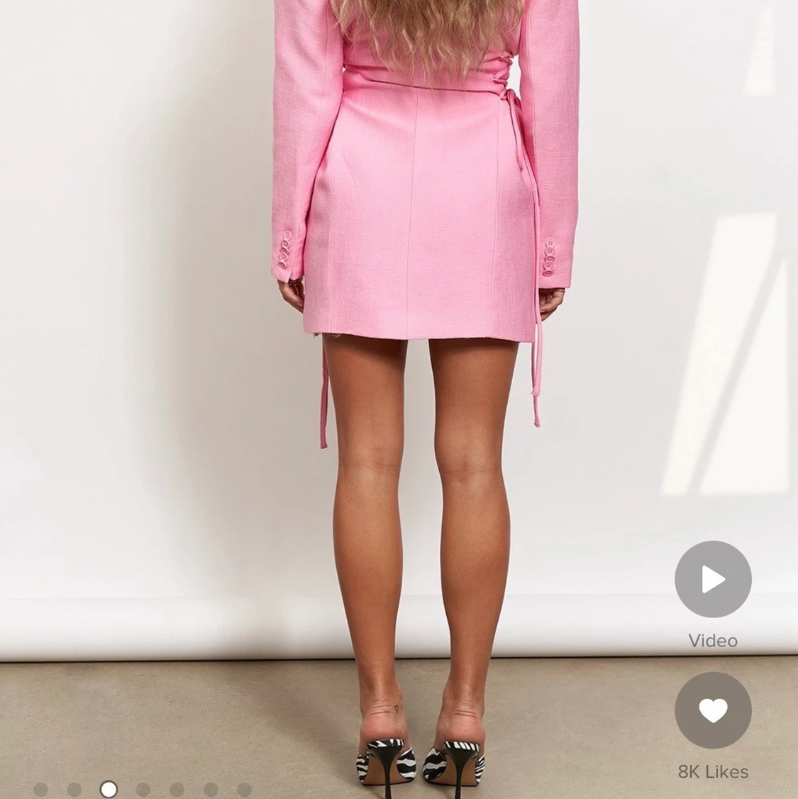 Blazerklänning HANNA SCHÖNBERG  - 91