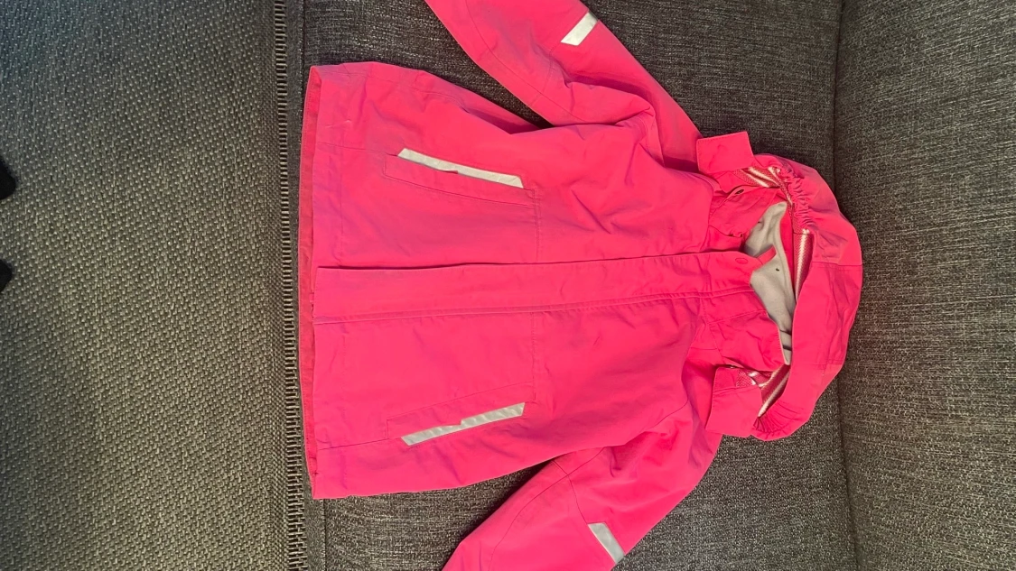 Polarn och pyret skaljacka