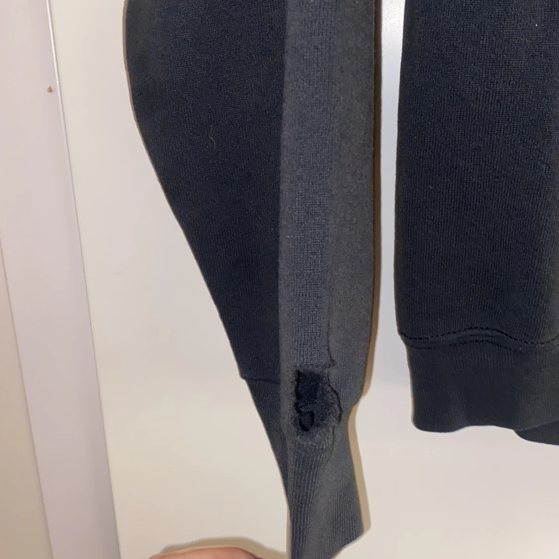 Står ej vilken storlek men den passar M  - 91