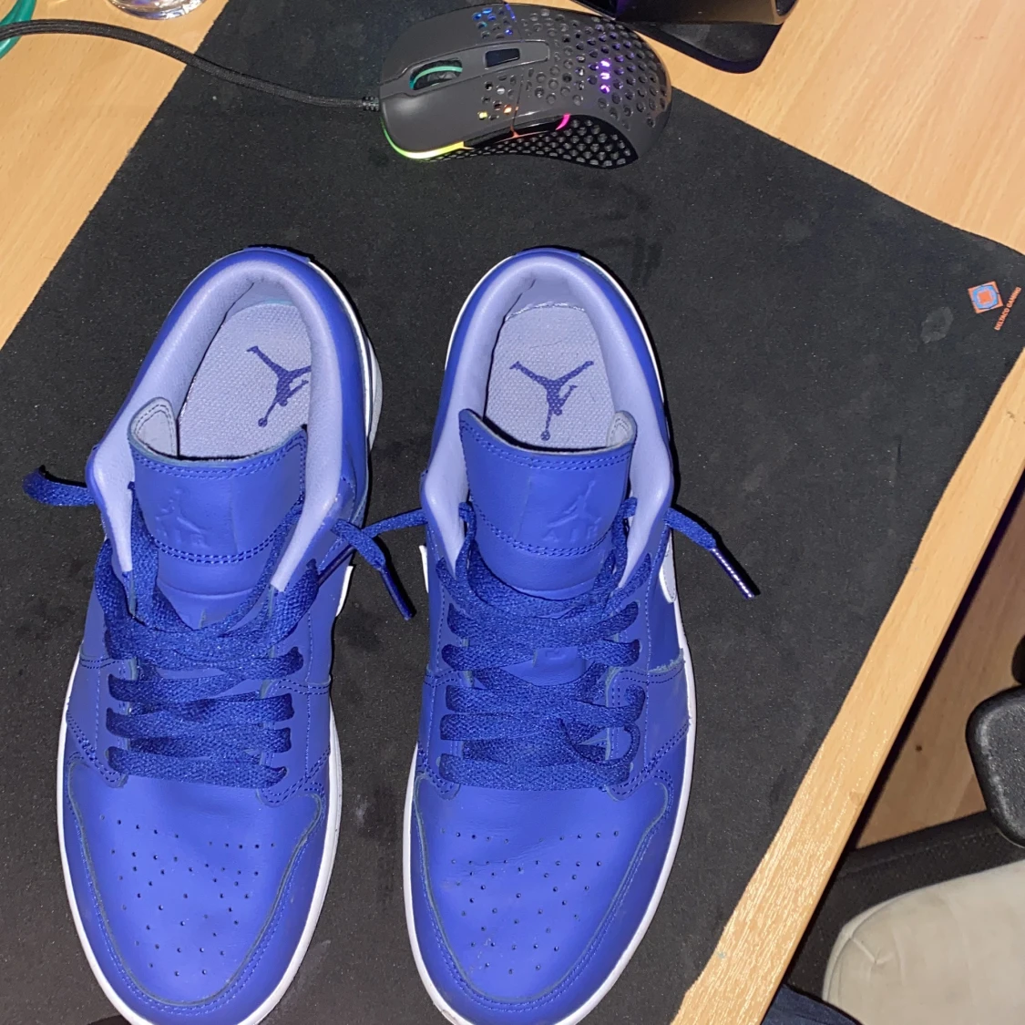  Hej ja säljer mina skor för ett bra pri - 91