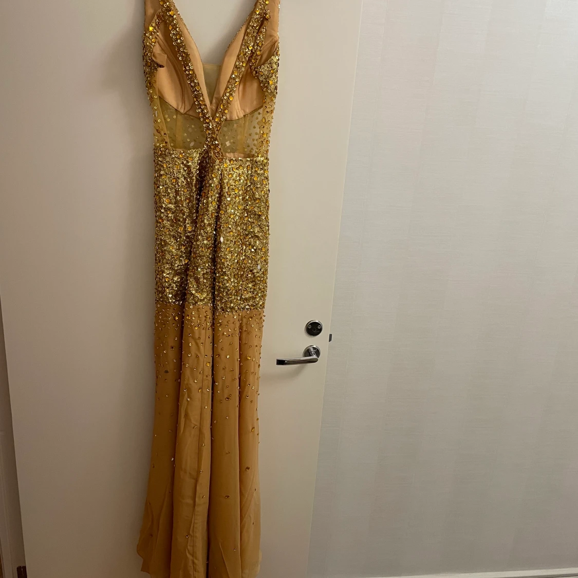 Långklänning storlek S - 90