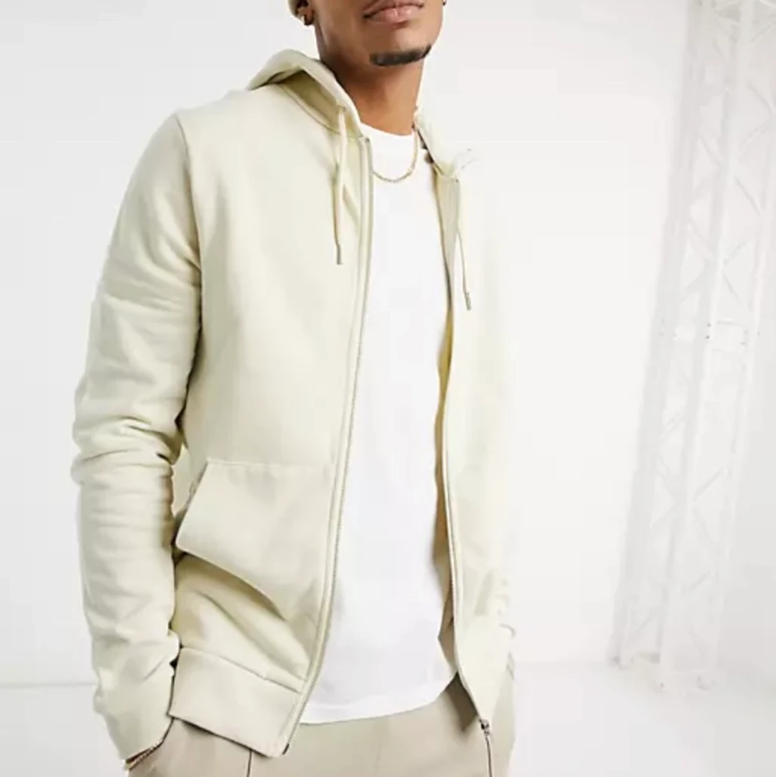 Zipup Hoodie från ASOS