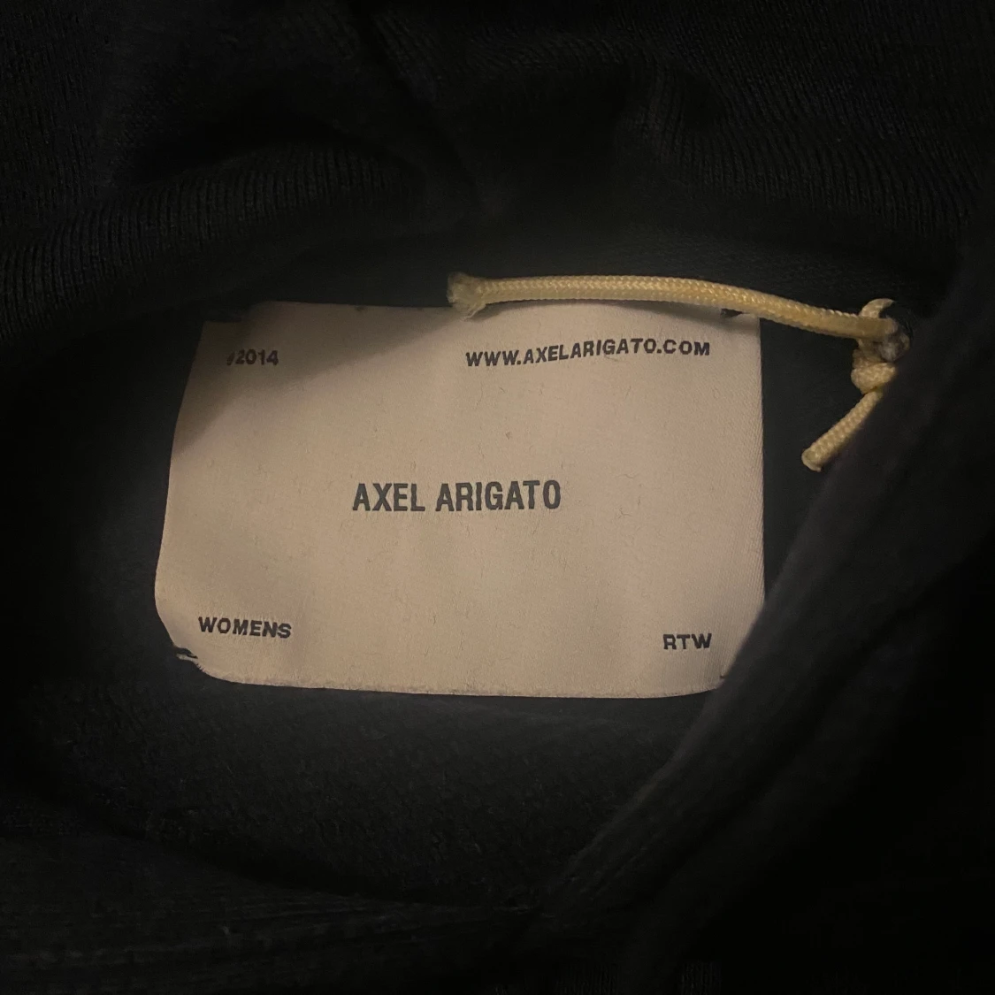 Axel Arigato hoodie  - 91