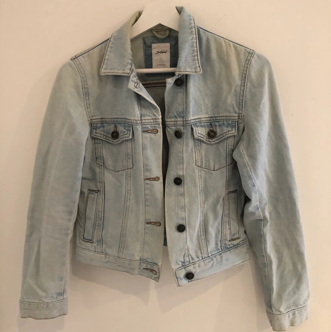 Jeansjacka strl S - 90