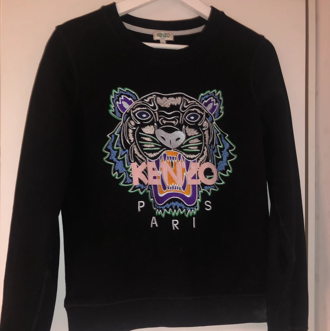 Kenzo långärmad tröja storlek S - 90