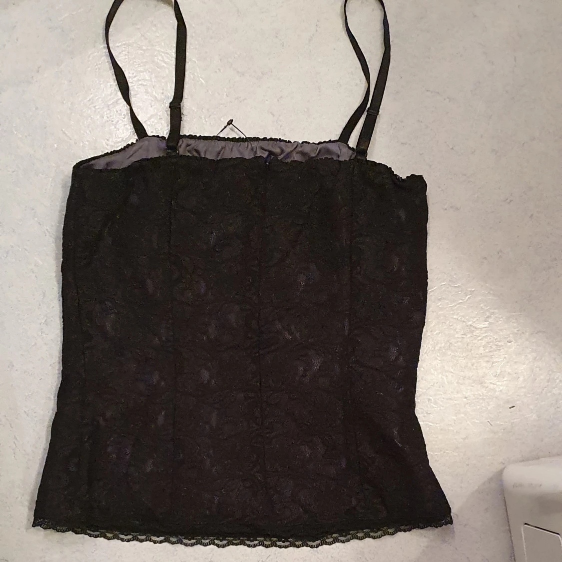 Ny korsett topp - 90