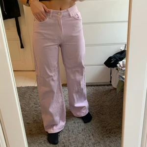 Monki jeans - Jeans från monki. Köpta för ett år sedan men knappt använda sedan dess.