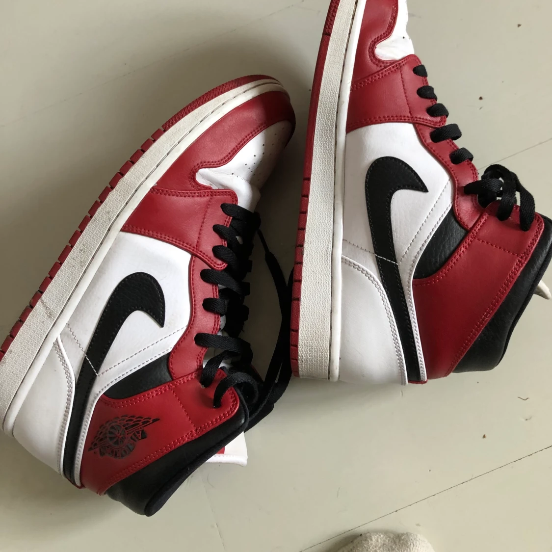 Nike air jordan 1 Chicago mid