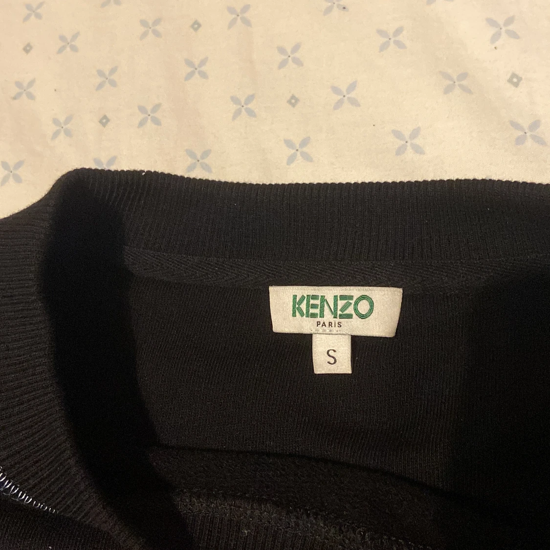 Kenzo Sweatshirt (helt ny) - 91