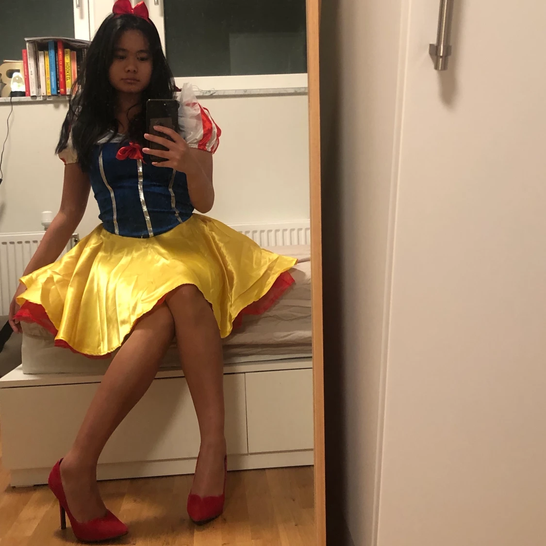 Halloween Snow White Disney